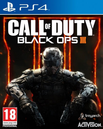 Περισσότερες πληροφορίες για "Call of Duty: Black Ops 3 (PlayStation 4)"