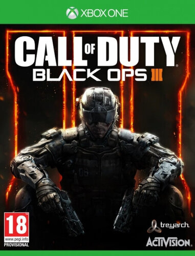 Περισσότερες πληροφορίες για "Call of Duty: Black Ops 3 (Xbox One)"