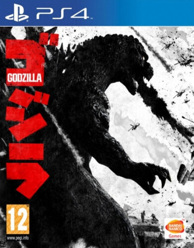 Περισσότερες πληροφορίες για "Godzilla 2015 (PlayStation 4)"