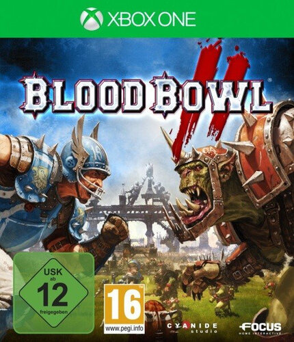 Περισσότερες πληροφορίες για "Blood Bowl 2 (Xbox One)"