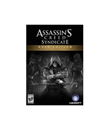 Περισσότερες πληροφορίες για "Assassin's Creed Syndicate Gold Edition PC (PC)"