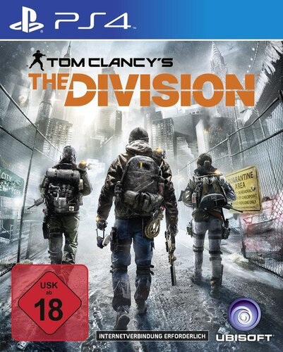 Περισσότερες πληροφορίες για "Ubisoft Tom Clancys: The Division (PlayStation 4)"