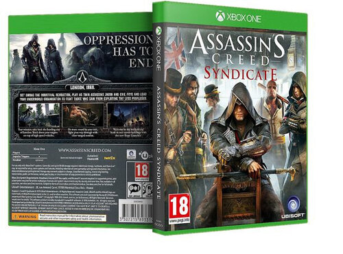 Περισσότερες πληροφορίες για "Ubisoft Assassin's Creed Syndicate (Xbox One)"