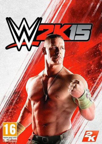 Περισσότερες πληροφορίες για "WWE 15 (PC)"