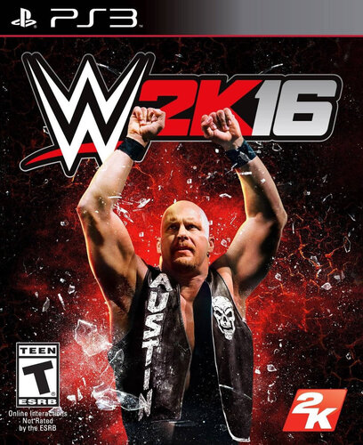 Περισσότερες πληροφορίες για "WWE 2K16 (PlayStation 3)"