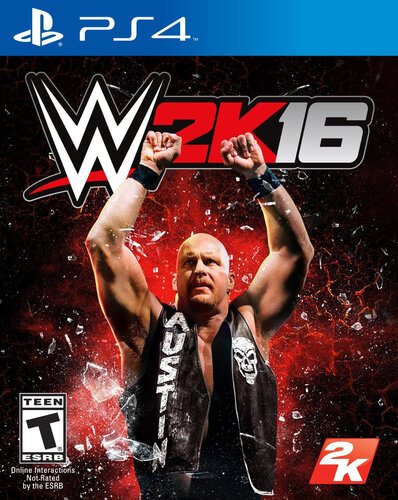 Περισσότερες πληροφορίες για "WWE 2K16 (PlayStation 4)"