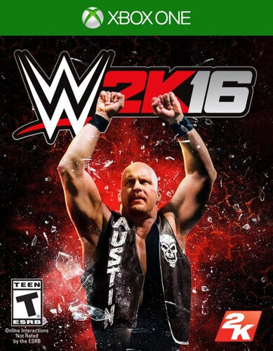 Περισσότερες πληροφορίες για "WWE 2K16 (Xbox One)"