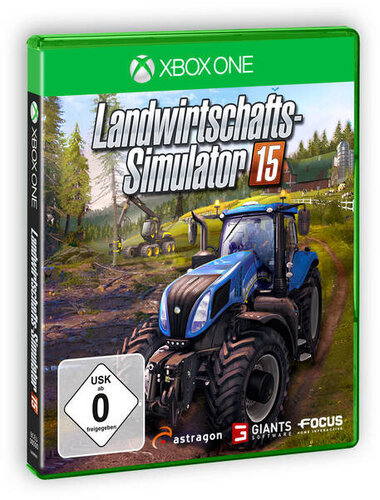 Περισσότερες πληροφορίες για "Landwirtschafts-Simulator 15 (Xbox One)"