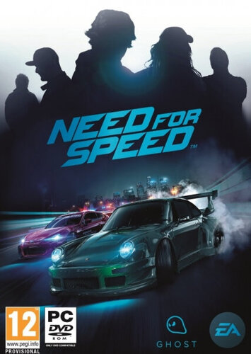 Περισσότερες πληροφορίες για "Need for Speed (PC)"