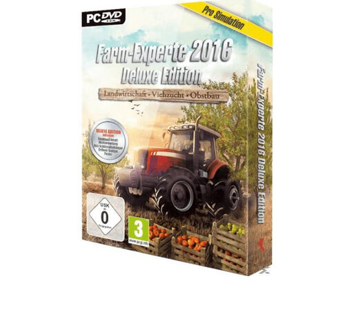 Περισσότερες πληροφορίες για "Farm-Experte 2016: Deluxe Edition (PC)"