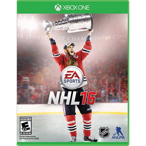 Περισσότερες πληροφορίες για "EA SPORTS NHL 16 (Xbox One)"