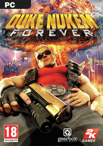 Περισσότερες πληροφορίες για "Duke Nukem Forever (PC/Mac)"