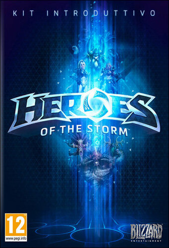 Περισσότερες πληροφορίες για "Heroes of the Storm (PC)"