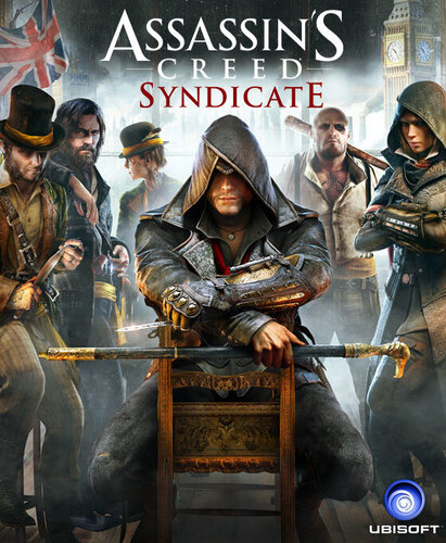 Περισσότερες πληροφορίες για "Assassin’s Creed Syndicate (Xbox One)"