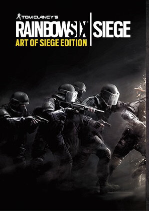 Περισσότερες πληροφορίες για "Tom Clancy’s Rainbow Six Siege - Art of Edition (PC)"