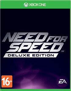 Περισσότερες πληροφορίες για "Need For Speed Deluxe (Xbox One)"