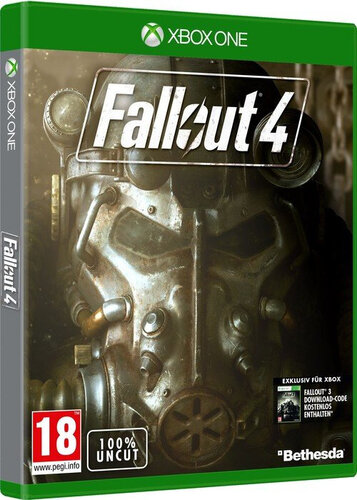 Περισσότερες πληροφορίες για "Fallout 4 Day One Edition (Xbox One)"