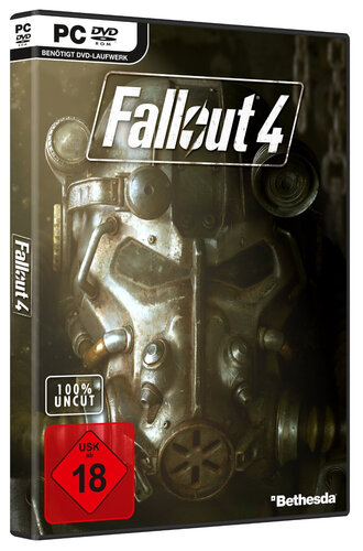 Περισσότερες πληροφορίες για "Fallout 4 (PC)"