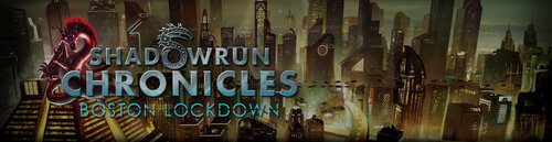 Περισσότερες πληροφορίες για "Shadowrun Chronicles: Boston Lockdown PC (PC)"