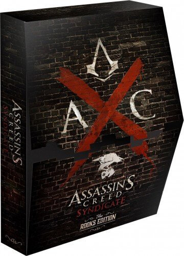 Περισσότερες πληροφορίες για "Assassin’s Creed Syndicate The Rooks Edition (PC)"