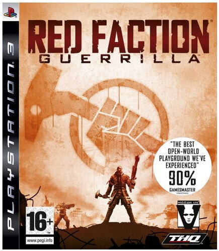 Περισσότερες πληροφορίες για "Red Faction: Guerrilla (PlayStation 3)"