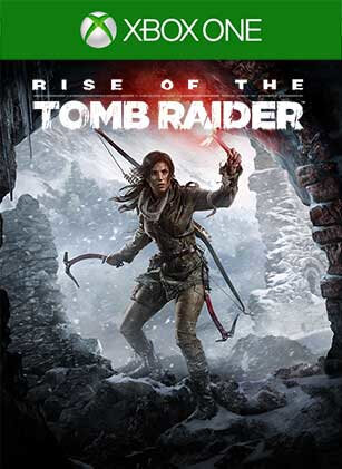 Περισσότερες πληροφορίες για "Rise of The Tomb Rider (Xbox One)"