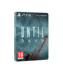 Περισσότερες πληροφορίες για "Until Dawn Steelbook Edition (PlayStation 4)"