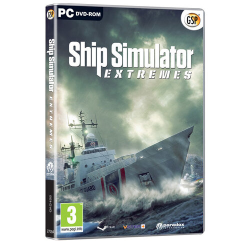 Περισσότερες πληροφορίες για "Ship Simulator Extremes (PC)"