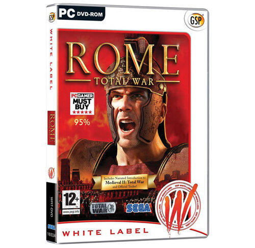 Περισσότερες πληροφορίες για "Rome: Total War (PC)"