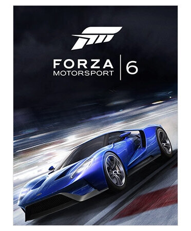 Περισσότερες πληροφορίες για "Forza Motorsport 6 (Xbox One)"