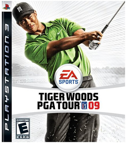 Περισσότερες πληροφορίες για "Tiger Woods PGA Tour 09 (PlayStation 3)"