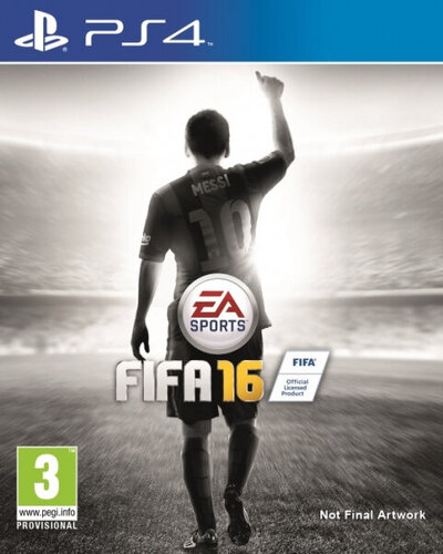 Περισσότερες πληροφορίες για "FIFA 16 (PlayStation 4)"