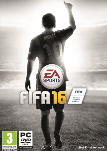 Περισσότερες πληροφορίες για "FIFA 16 (PC)"