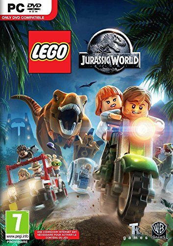 Περισσότερες πληροφορίες για "LEGO Jurassic World PC (PC)"