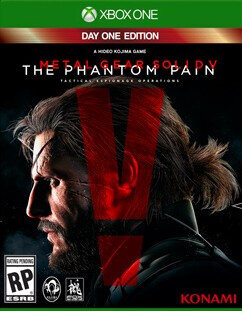 Περισσότερες πληροφορίες για "Metal Gear Solid V: The Phantom Pain D1 (Xbox One)"