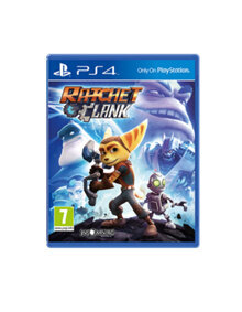 Περισσότερες πληροφορίες για "Ratchet and Clank (PlayStation 4)"