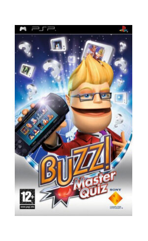 Περισσότερες πληροφορίες για "Buzz! Master Quiz (PSP)"