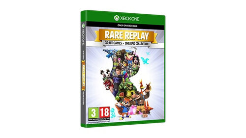 Περισσότερες πληροφορίες για "Rare Replay f/ (Xbox One)"