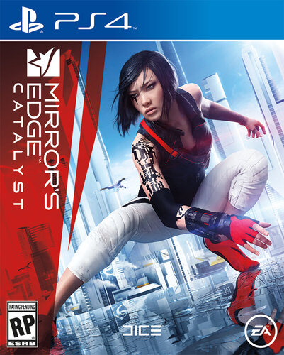 Περισσότερες πληροφορίες για "Mirrors Edge Catalyst (PlayStation 4)"