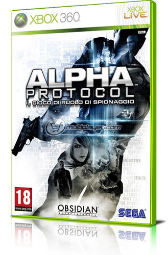 Περισσότερες πληροφορίες για "Alpha Protocol (Xbox 360)"