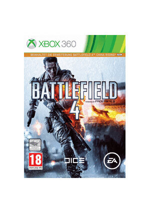 Περισσότερες πληροφορίες για "Battlefield 4 - Limited Edition (Xbox 360)"