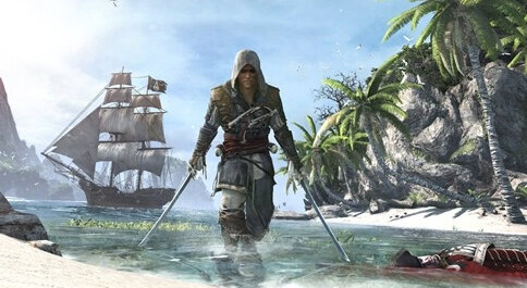 Περισσότερες πληροφορίες για "Assassin´s Creed Birth of a New World – The American Saga Collection (PC)"