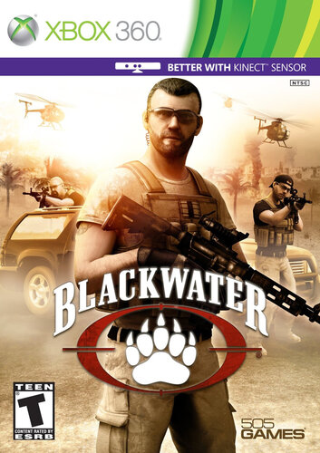 Περισσότερες πληροφορίες για "Blackwater (Xbox 360)"