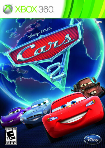 Περισσότερες πληροφορίες για "Cars 2 (Xbox 360)"