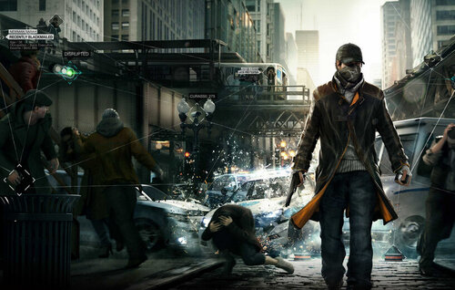 Περισσότερες πληροφορίες για "Watch Dogs Special Edition (PC)"