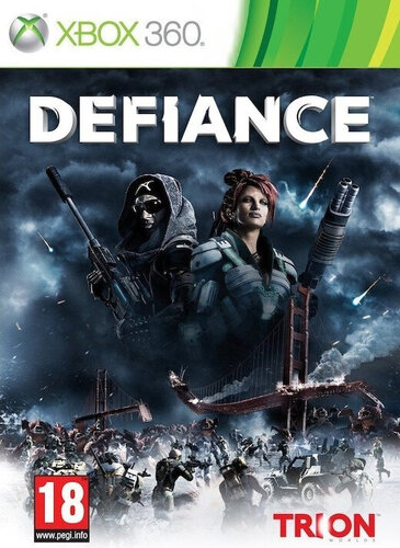 Περισσότερες πληροφορίες για "Defiance - Limited Edition (Xbox 360)"