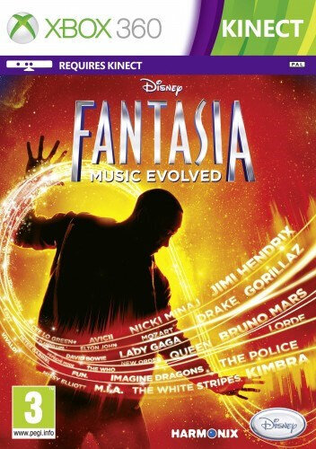 Περισσότερες πληροφορίες για "Fantasia: Music Evolved (Xbox 360)"