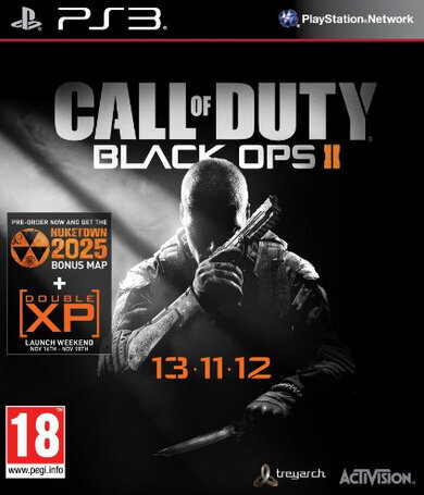 Περισσότερες πληροφορίες για "Call of Duty: Black Ops II Nuketown 2025 Edition (PlayStation 3)"