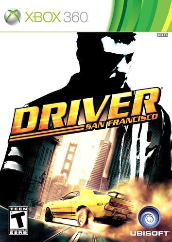 Περισσότερες πληροφορίες για "Driver San Francisco (Xbox 360)"