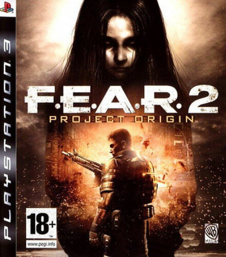 Περισσότερες πληροφορίες για "F.E.A.R. 2: Project Origin (PlayStation 3)"